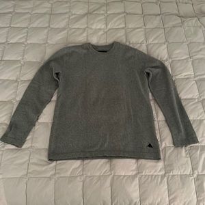 Burton crew neck sweater